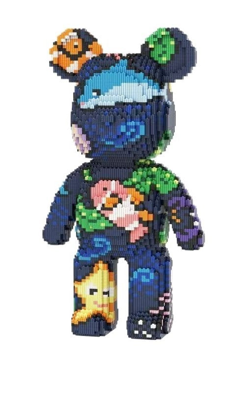 BrickBears Jinx Bear