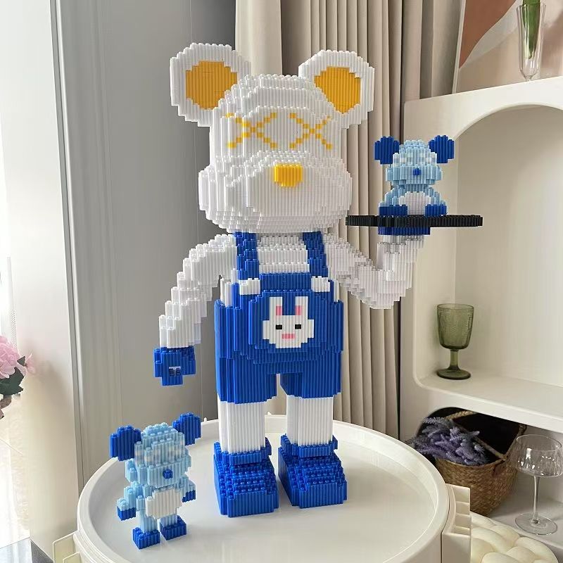 BrickBears Jinx Bear