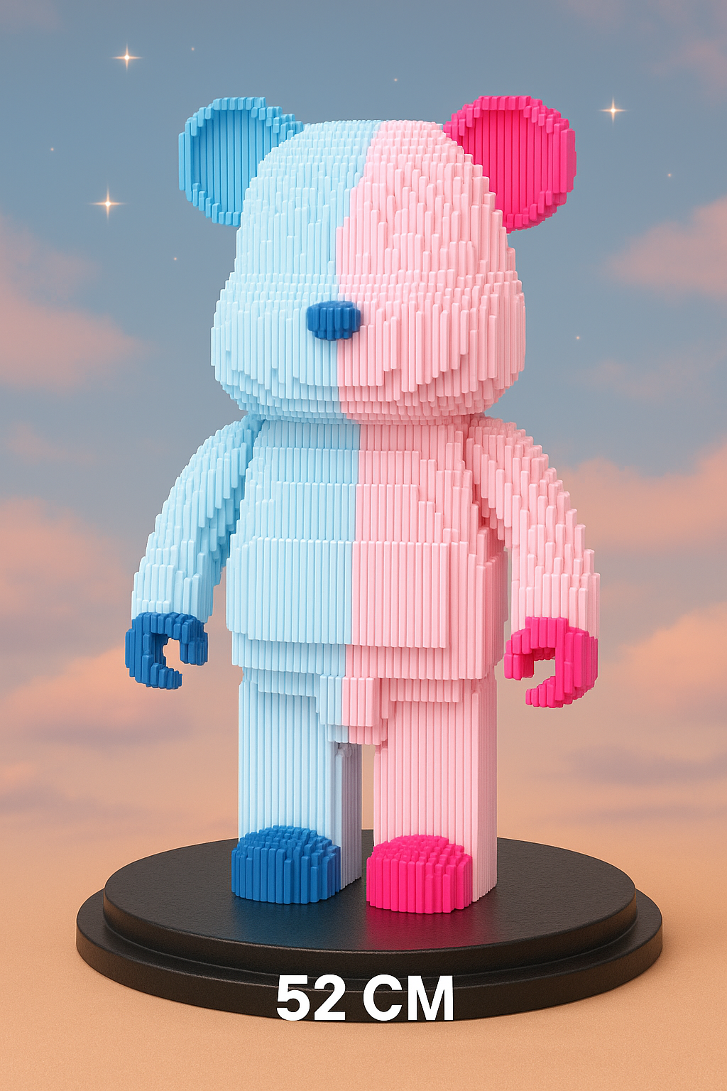 BrickBears Jinx Bear