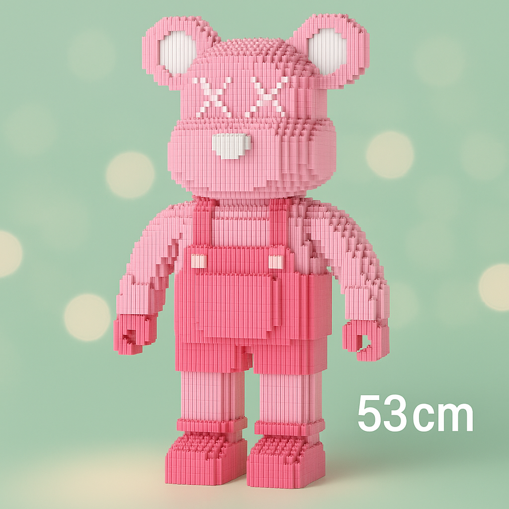 BrickBears Jinx Bear