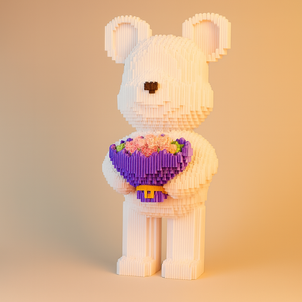 BrickBears Jinx Bear