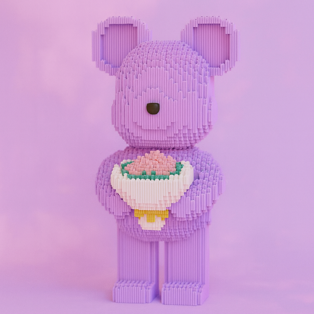 BrickBears Jinx Bear