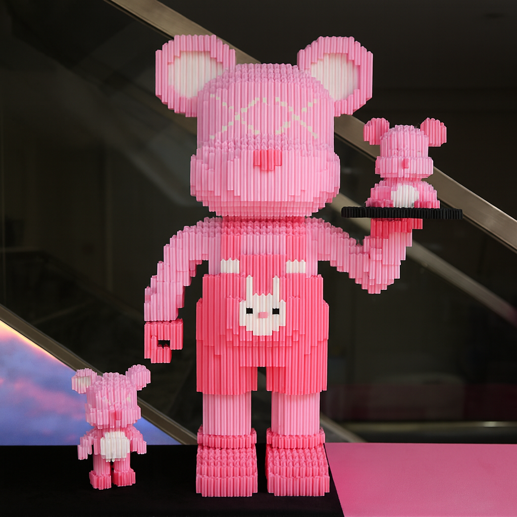 BrickBears Jinx Bear