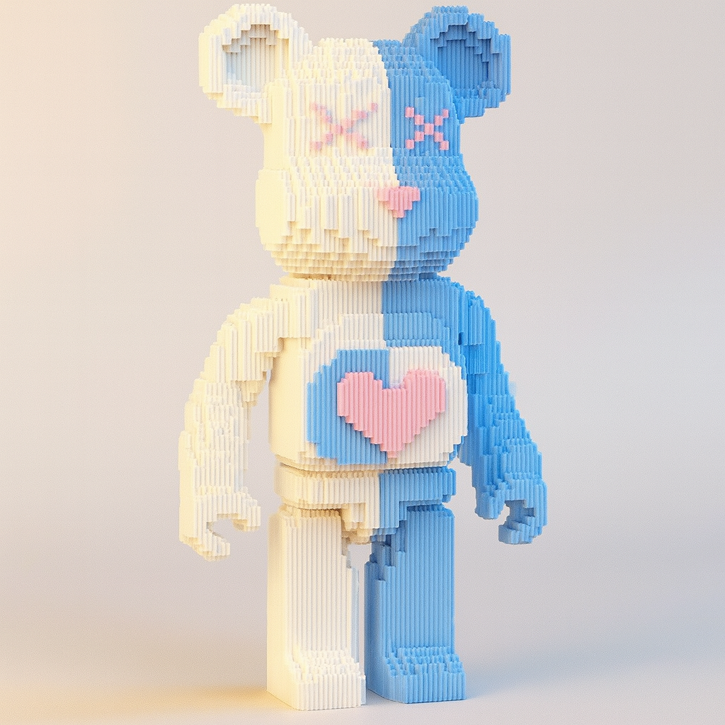 BrickBears Jinx Bear