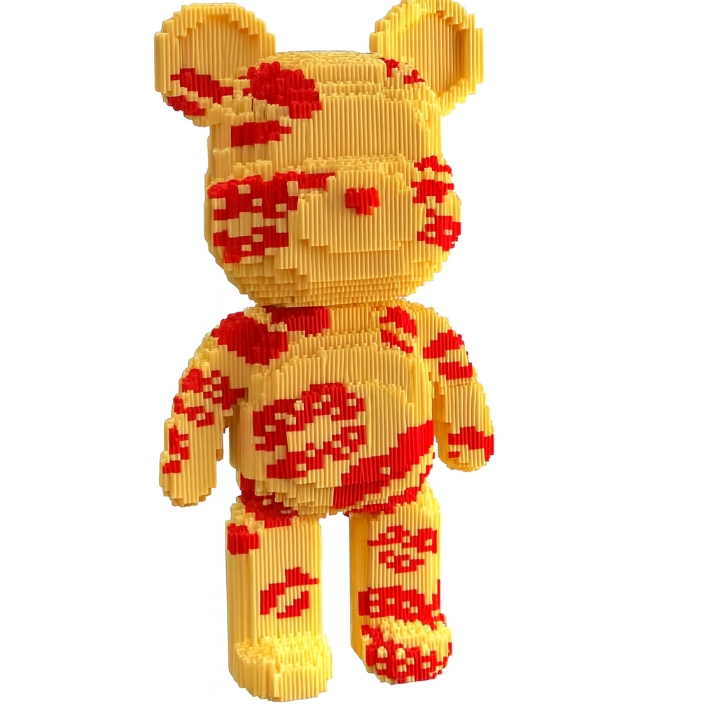 BrickBears Jinx Bear