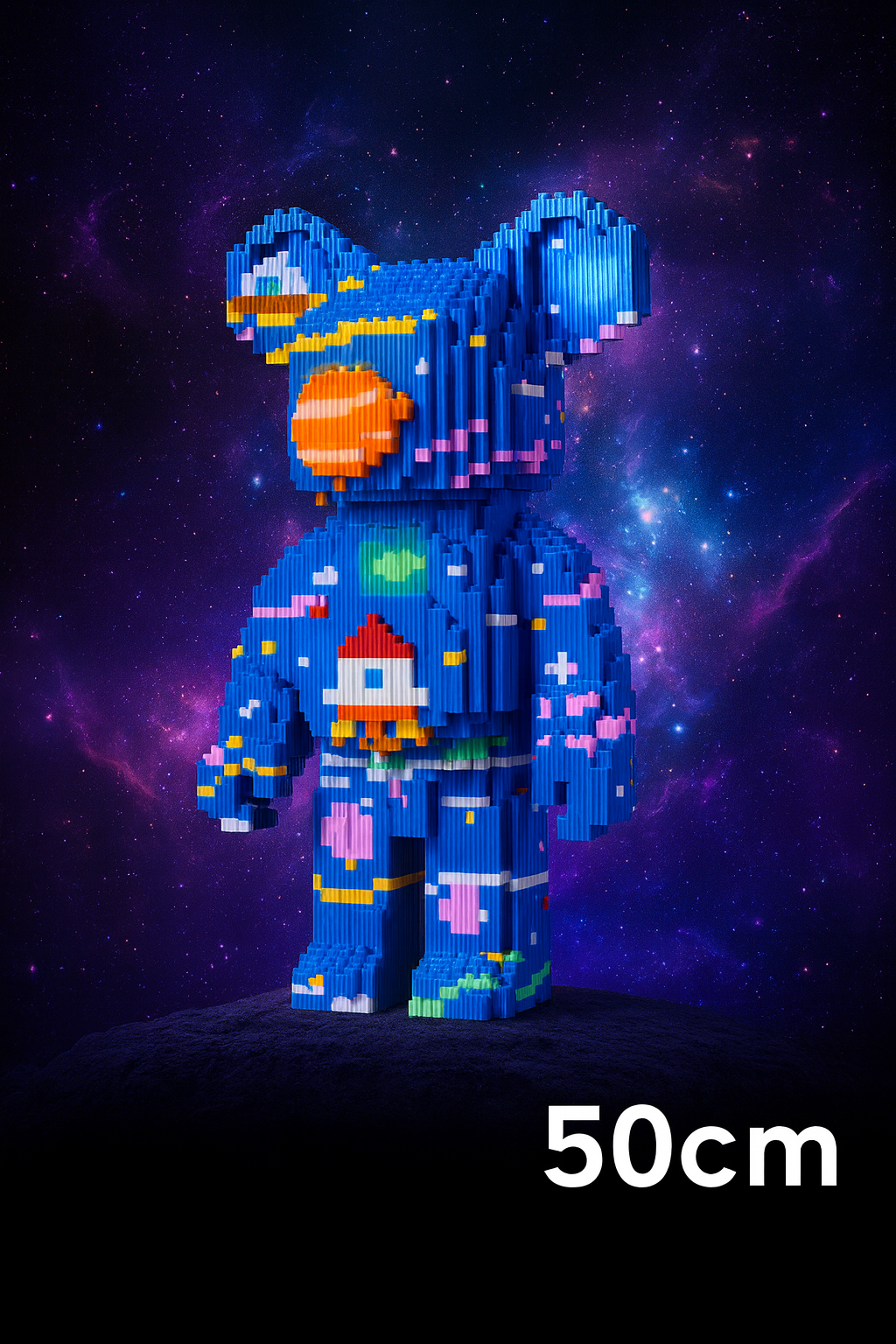 BrickBears Jinx Bear