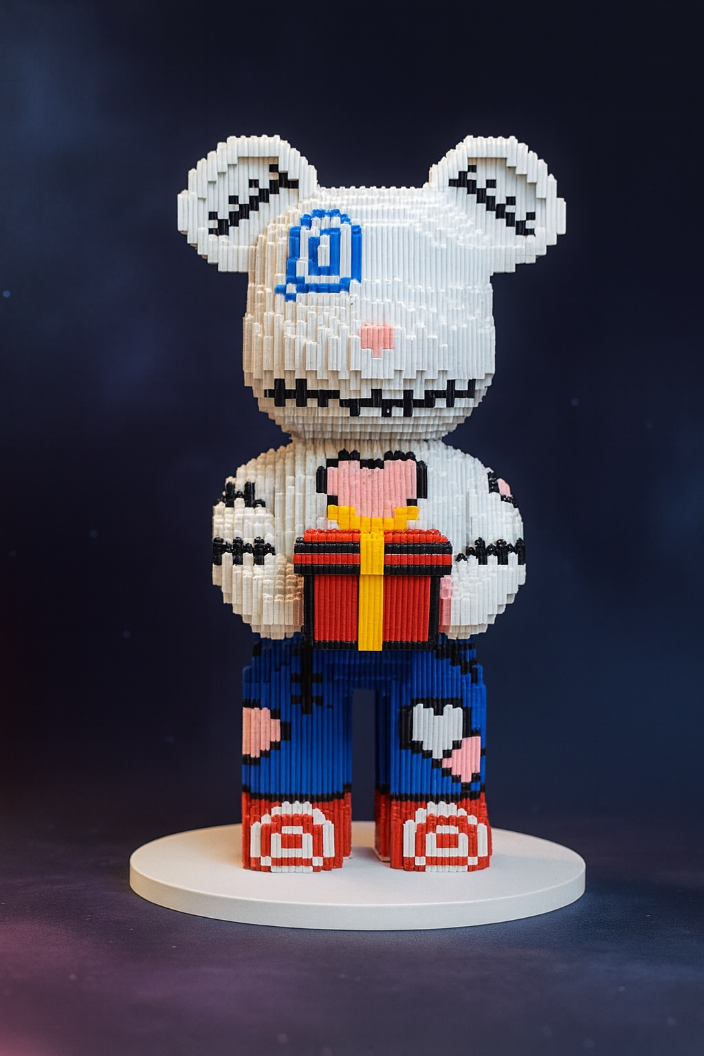 BrickBears Jinx Bear