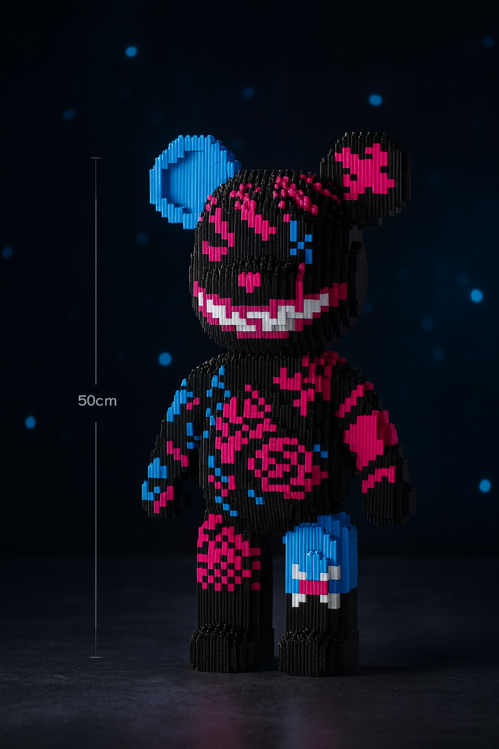 BrickBears Jinx Bear