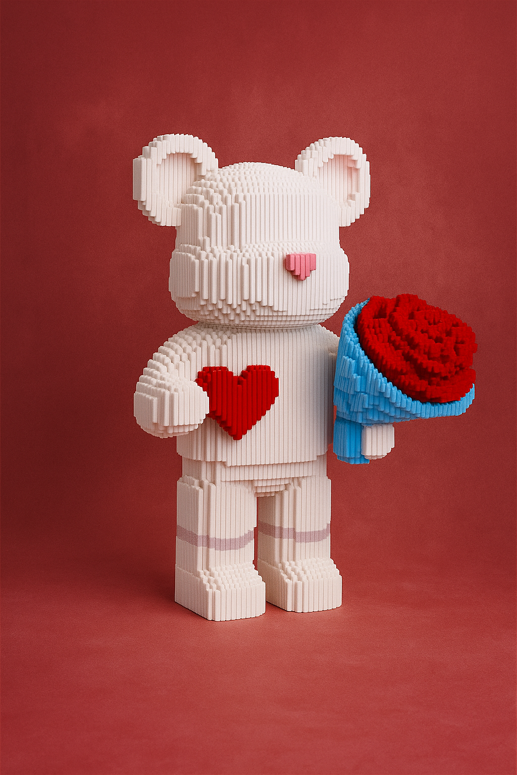 BrickBears Jinx Bear