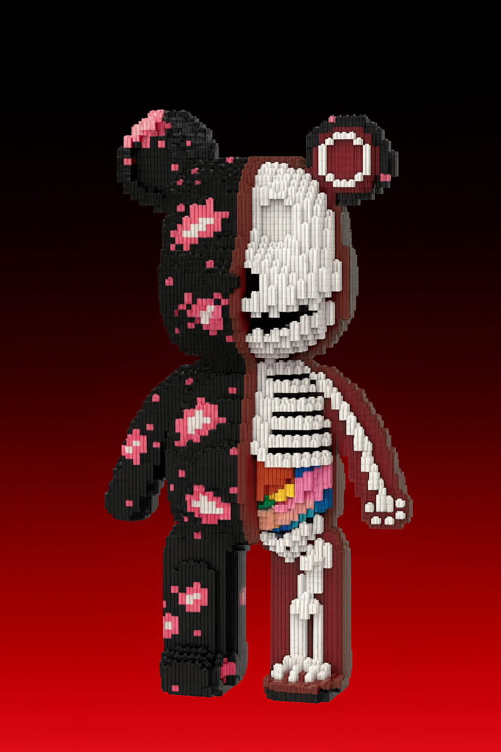 BrickBears Jinx Bear